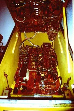 Inside Cabinet