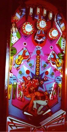 Playfield