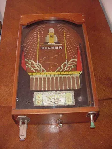 Cabinet - Front View