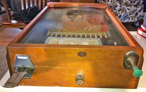 Cabinet - Front