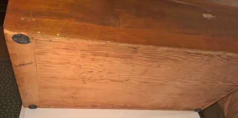 Cabinet - Bottom