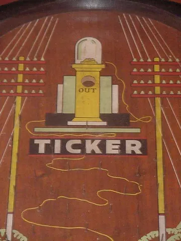 Playfield - Detail