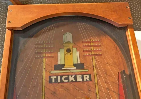 Upper Playfield
