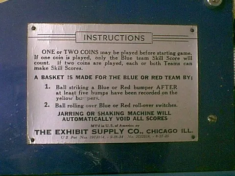 Instructions