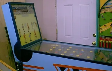 Cabinet - Left