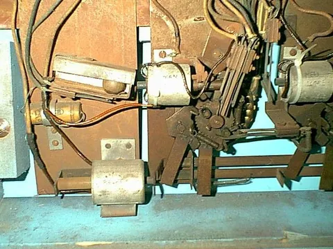 Automated Step Mechanism*