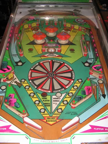 Playfield