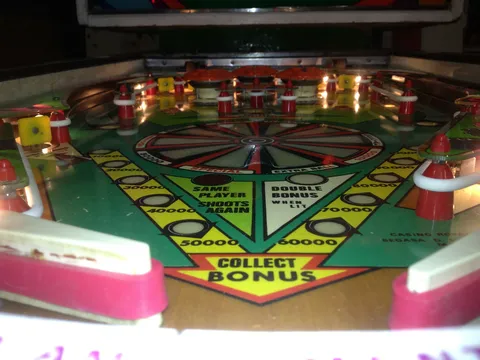 Playfield - Ball View