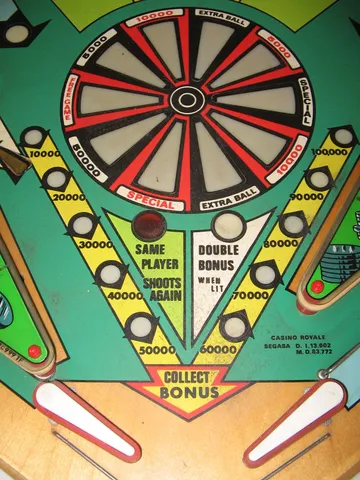 Playfield