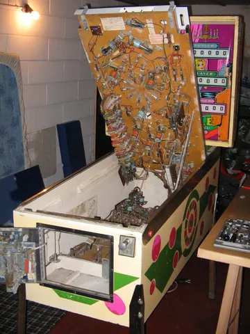Open Playfield