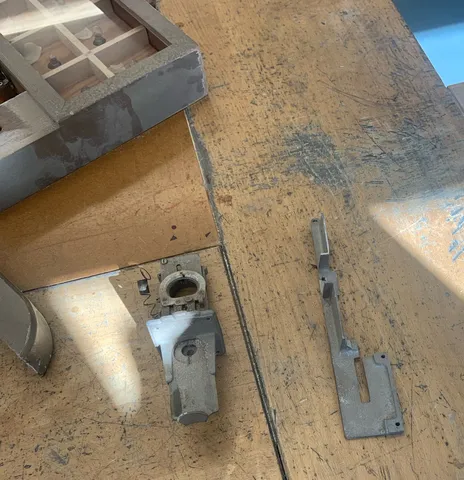 Coin Slide and Ball Shooter Gauge