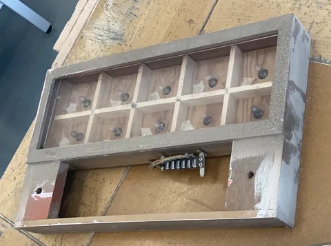 Inside Backboard