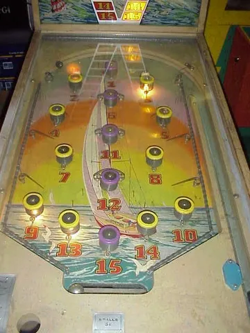 Playfield