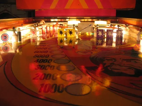 Playfield - Ball View