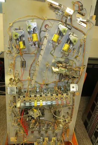 Under Playfield