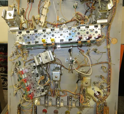 Under Middle Playfield