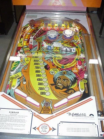 Playfield
