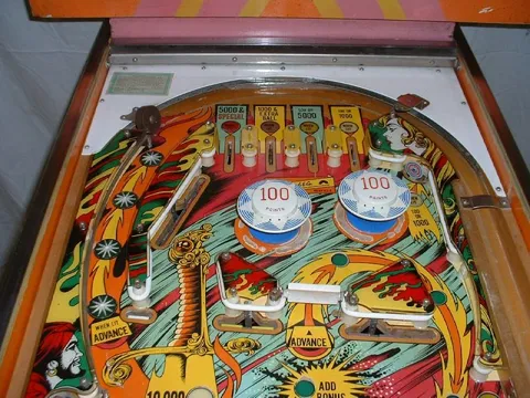 Upper Playfield