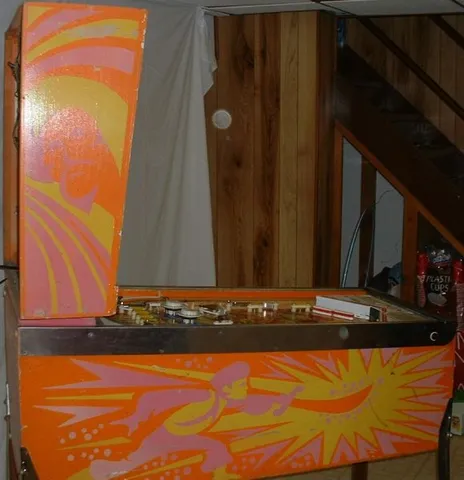 Cabinet - Left