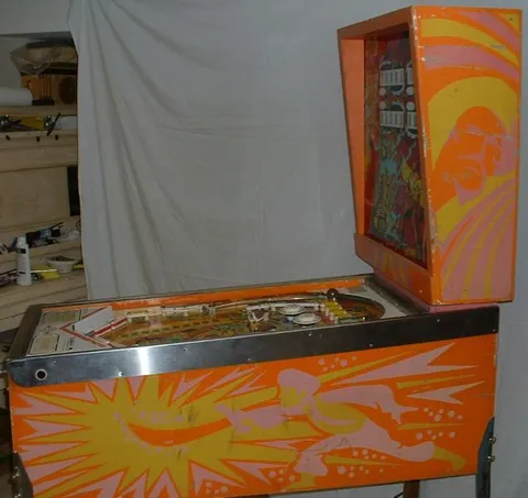 Cabinet - Right