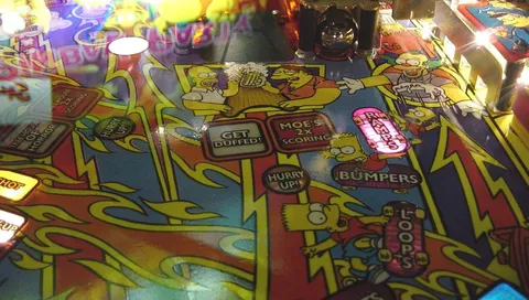 Playfield - Detail