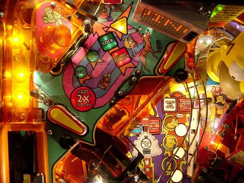 Mini Playfield from Above