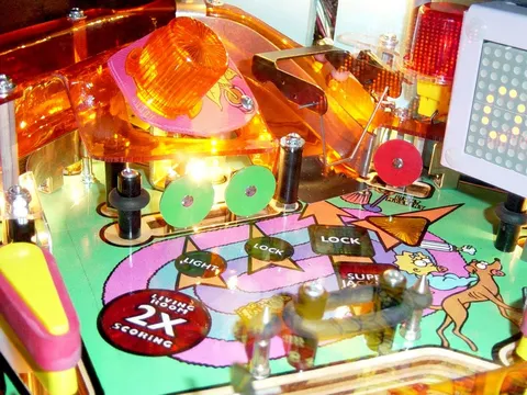 Mini Playfield