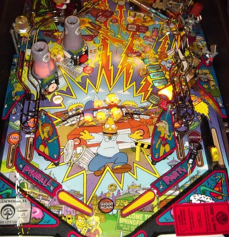 Lower Playfield