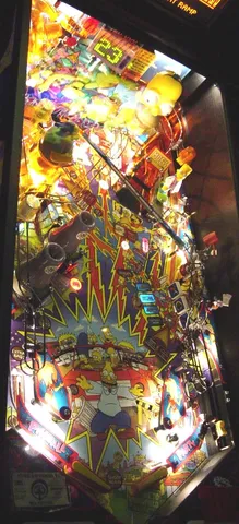 Playfield