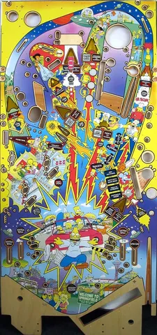 Bare Playfield