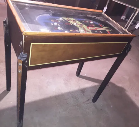 Cabinet - Left