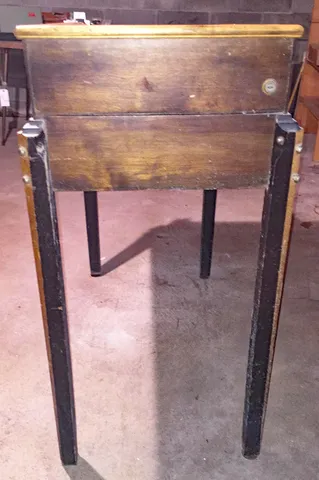 Cabinet - Rear