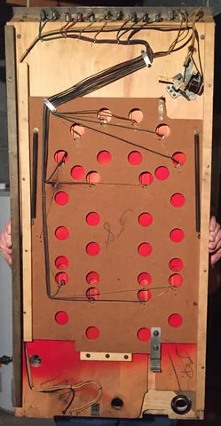 Under Playfield