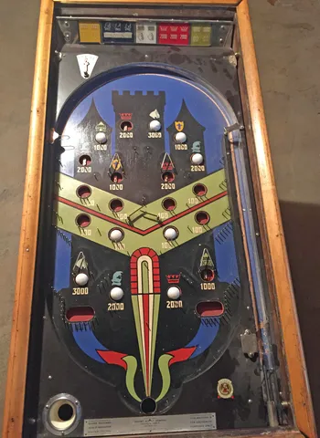 Playfield