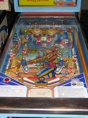 Playfield
