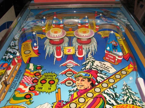 Upper Playfield