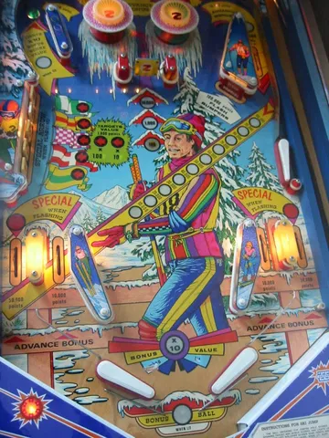 Playfield