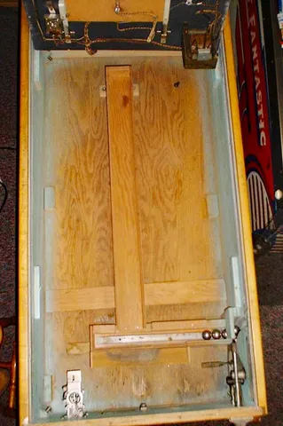 Inside Cabinet