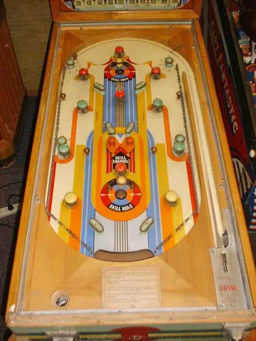 Playfield