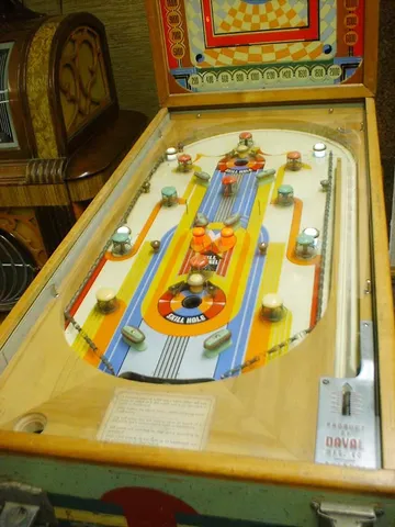 Playfield