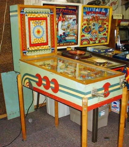 Cabinet - Left