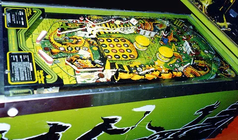 Playfield