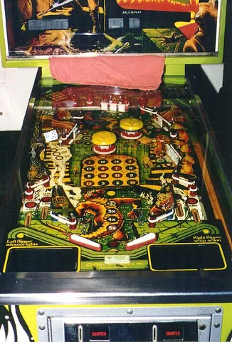 Playfield