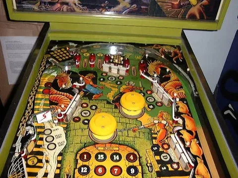 Upper Playfield