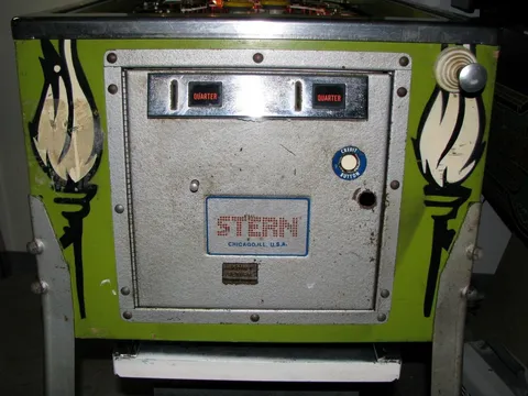 Cabinet - Front
