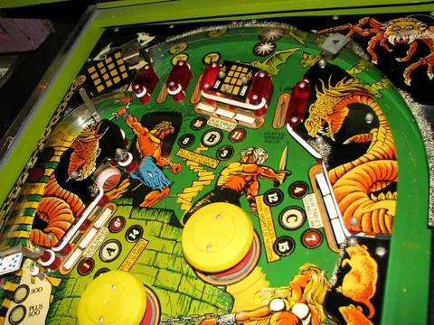 Upper Playfield