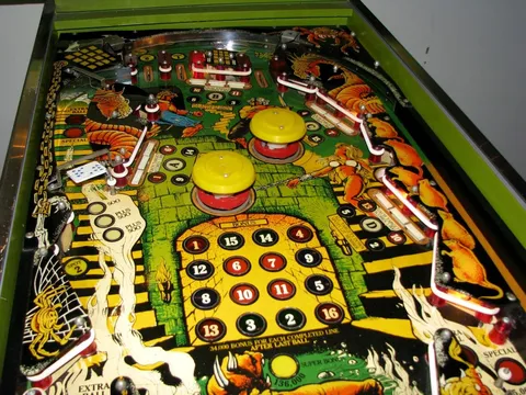 Middle Playfield