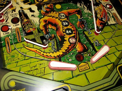 Lower Playfield