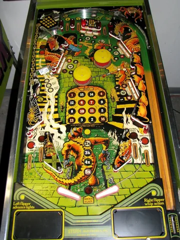 Playfield
