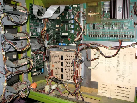 Inside Backbox